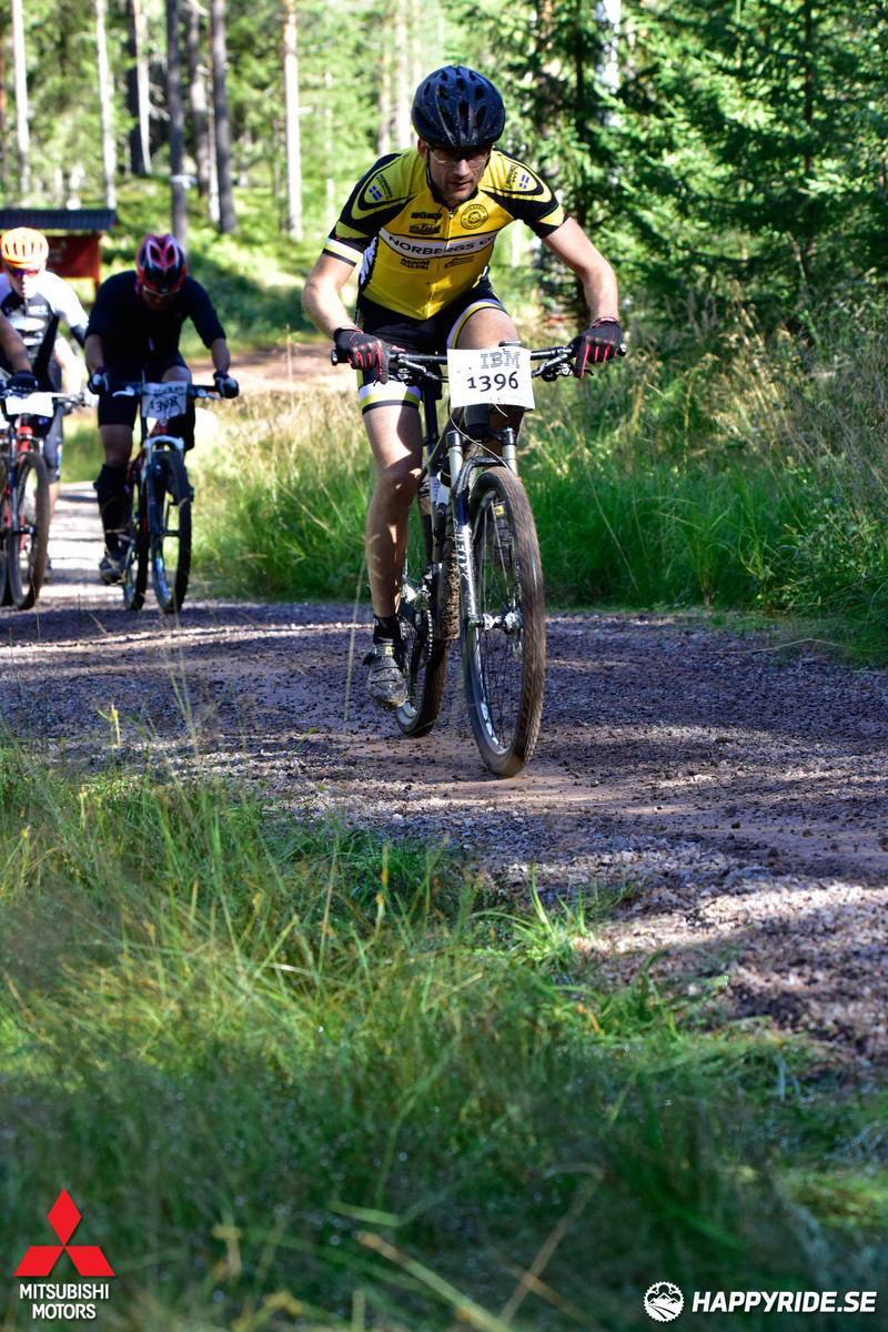 Bild från Cykelvasan 2016